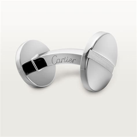 santos de cartier cufflinks